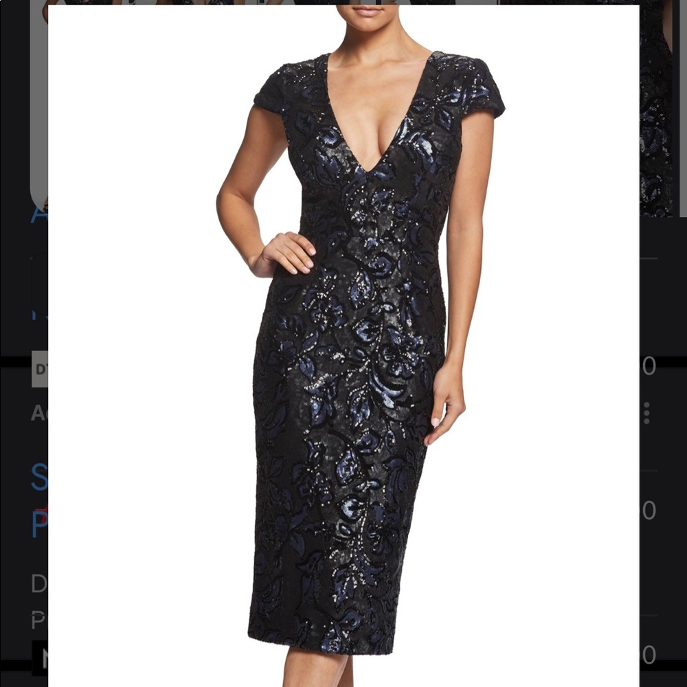 Dress the Population Allison Dress